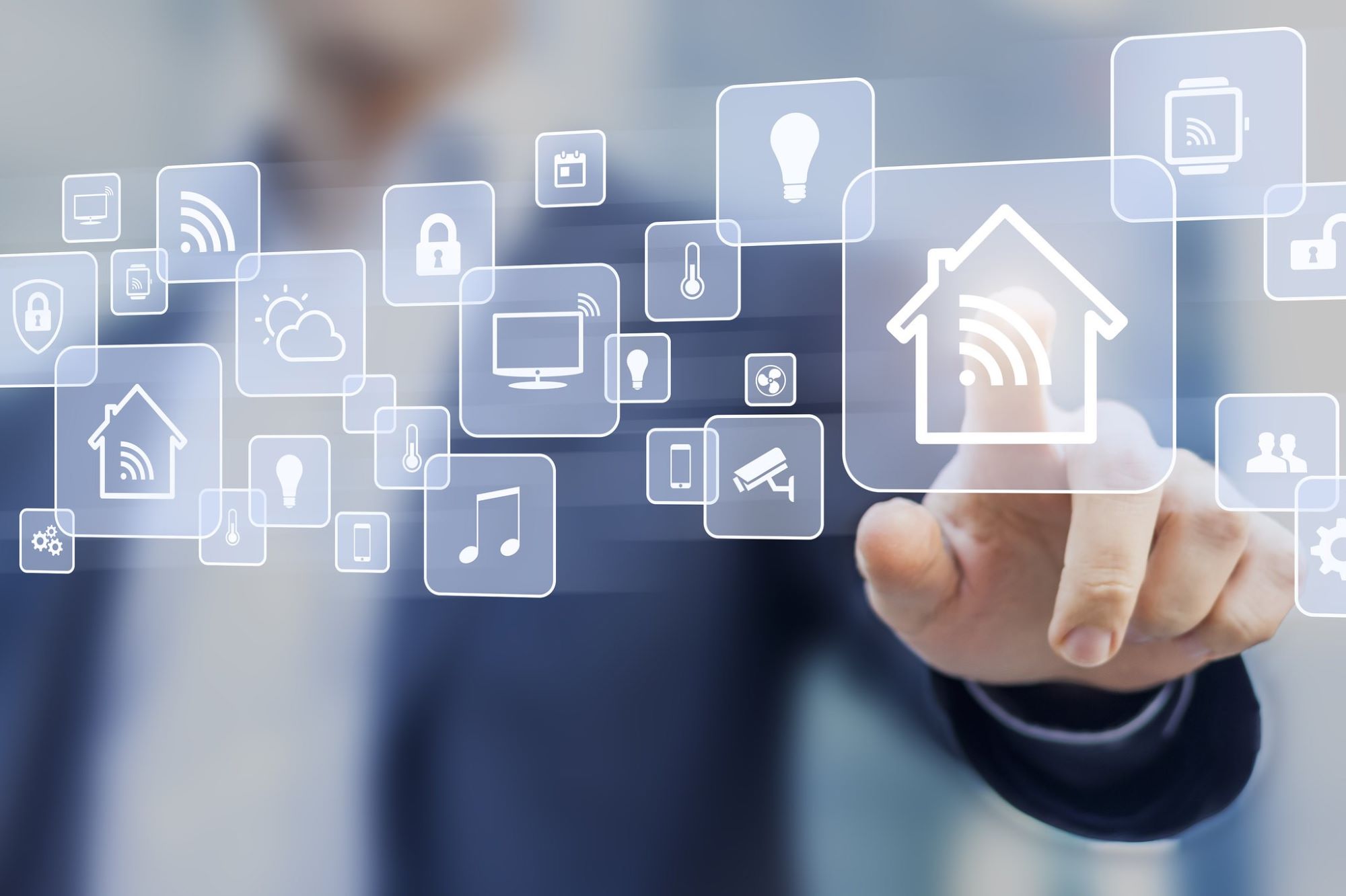 The Role of IoT in Home Automation: Convenience or Security Risk?