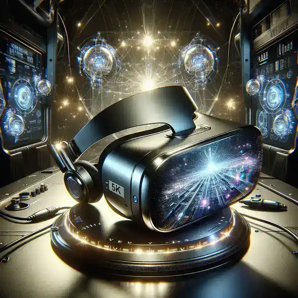 HTC Vive XR Elite 2 Teased with 5K Resolution