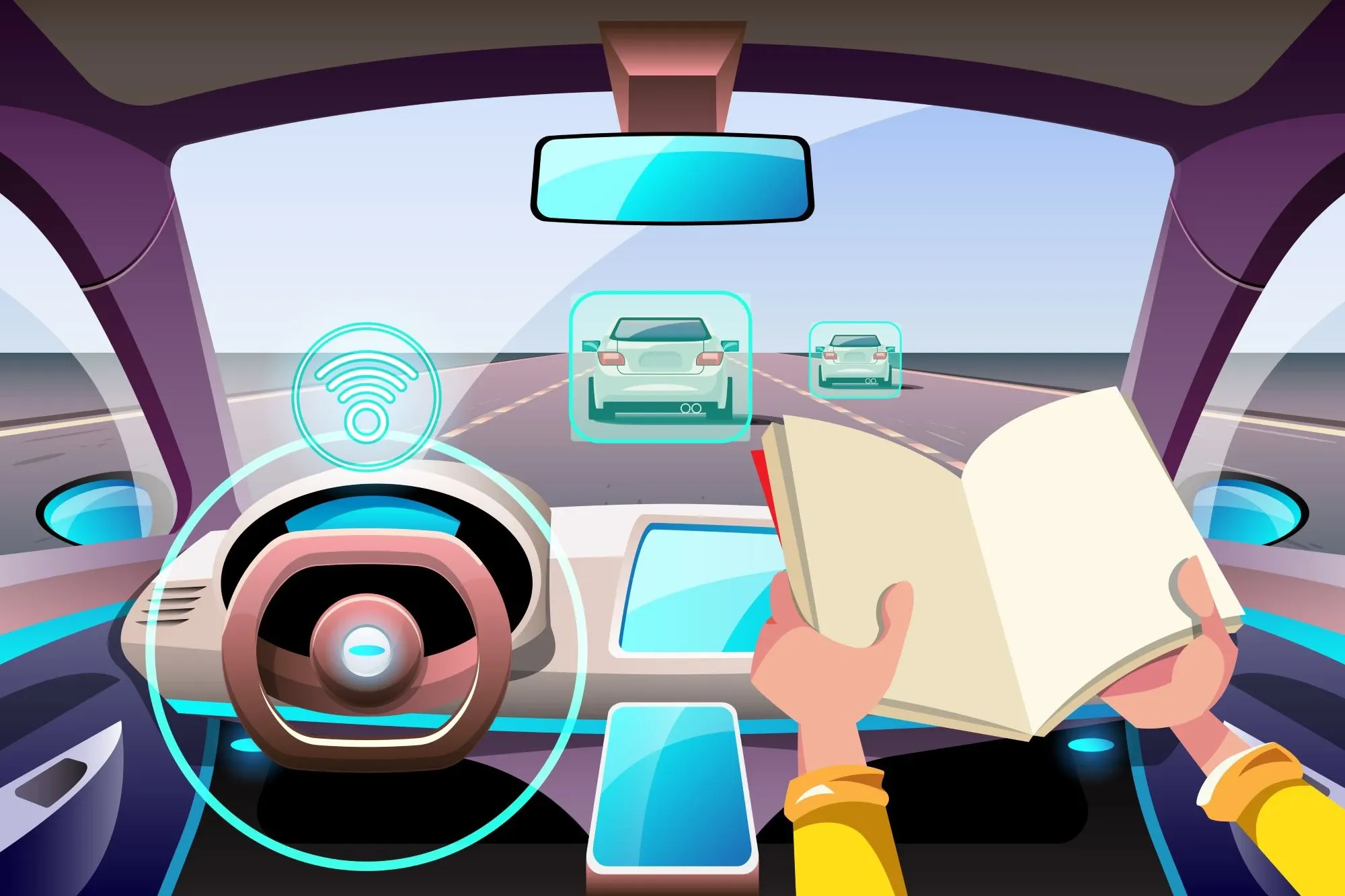 Self-Driving Cars: How Soon Will They Become Mainstream?